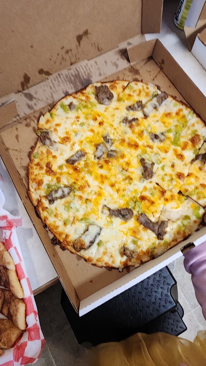 Jimmy's Pizza