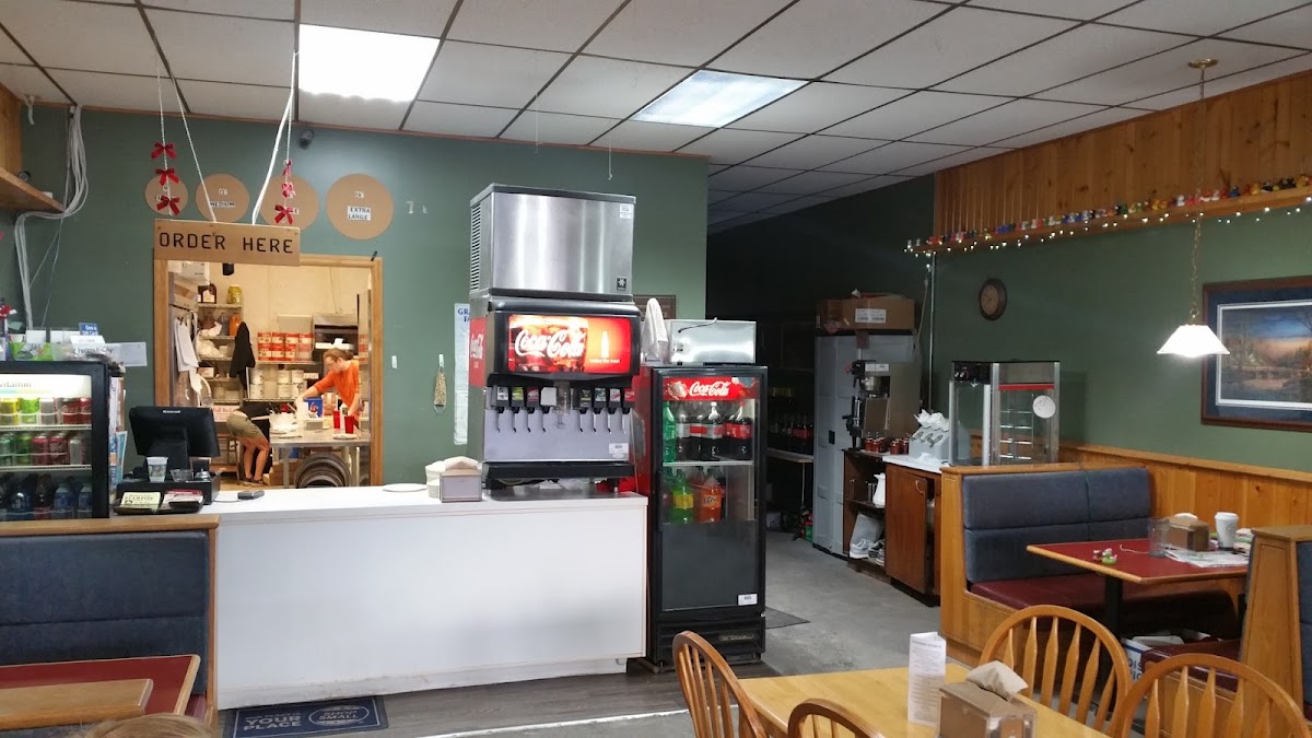 Jimmy's Pizza