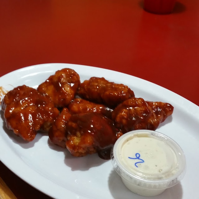 Chicken Wings