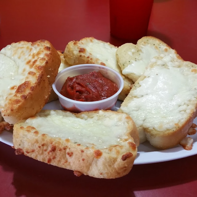 Garlic Cheese Bread