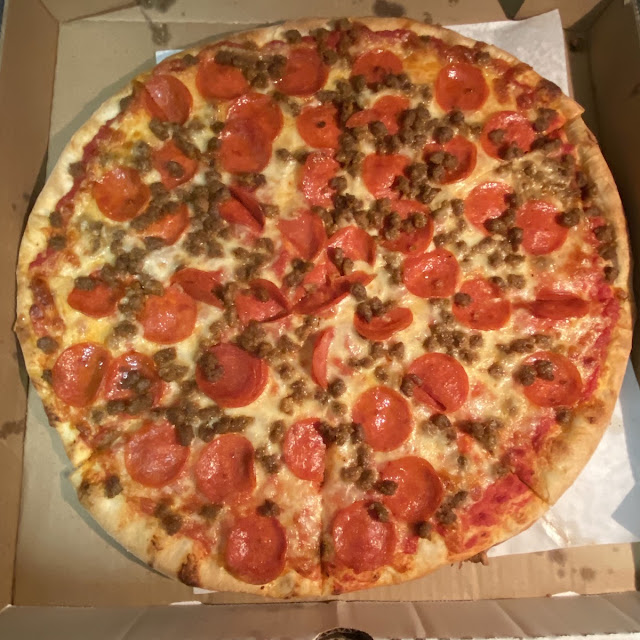 Sausage & Pep