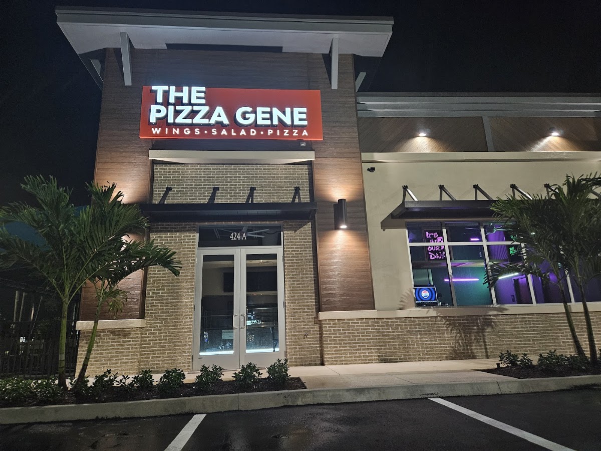 The Pizza Gene