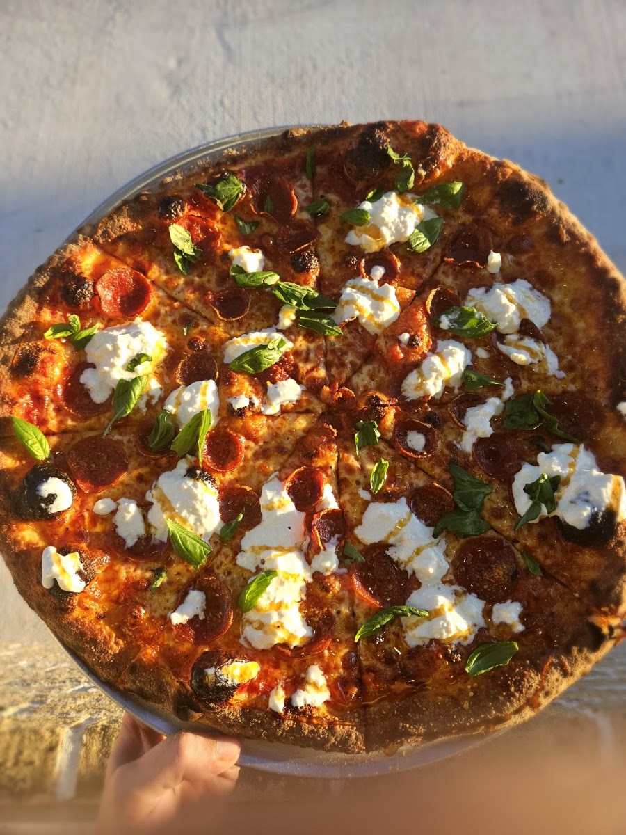 The Pizza Gene