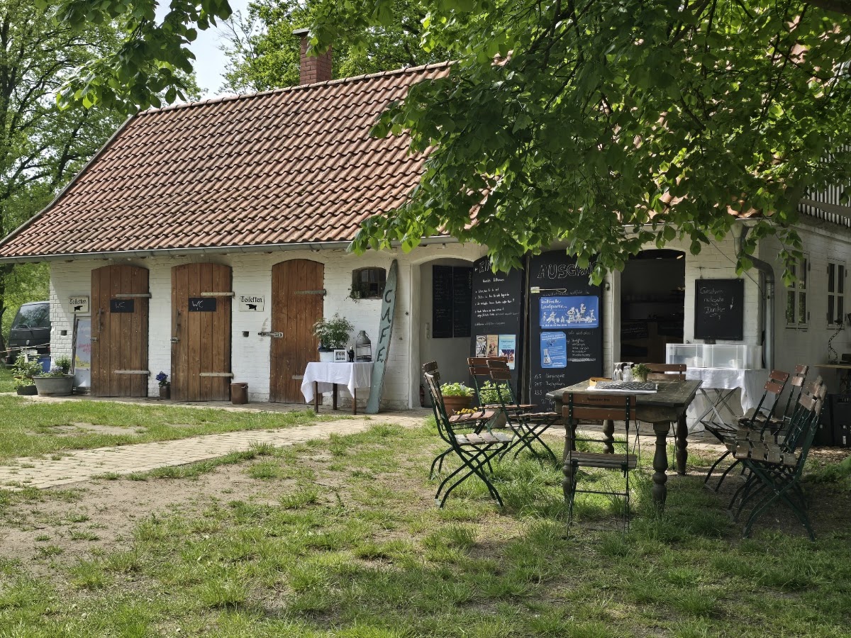Hirtenkate Wulfsahl