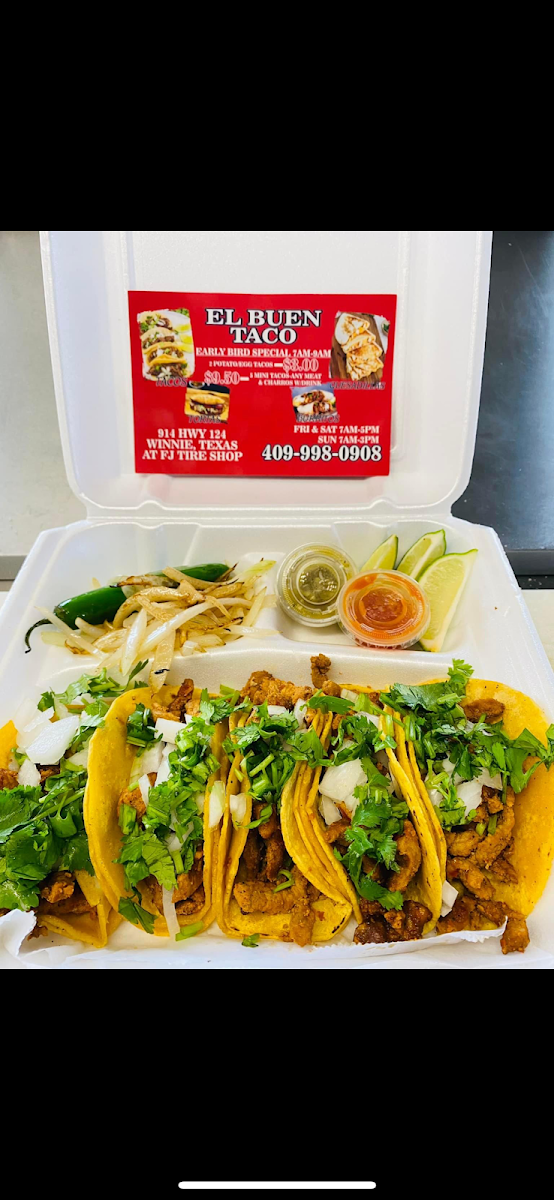 El Buen Taco