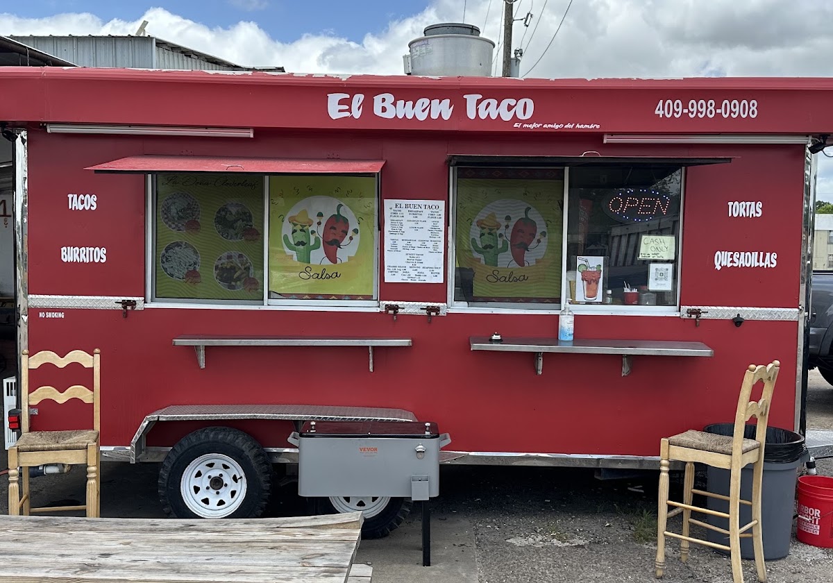 El Buen Taco
