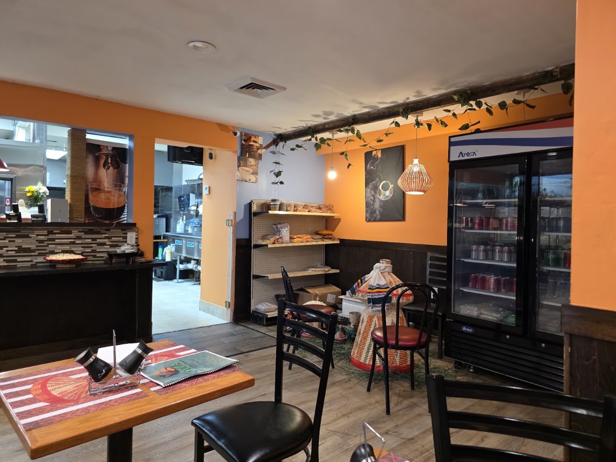 Gola Ethiopian Restaurant