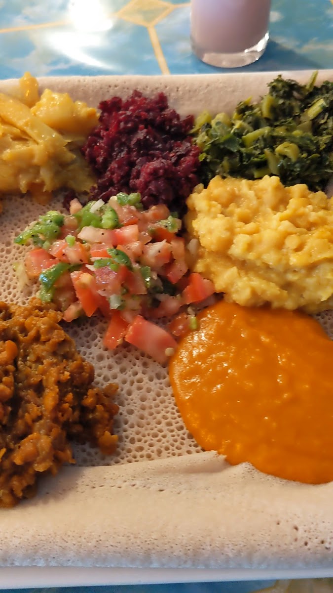 Gola Ethiopian Restaurant