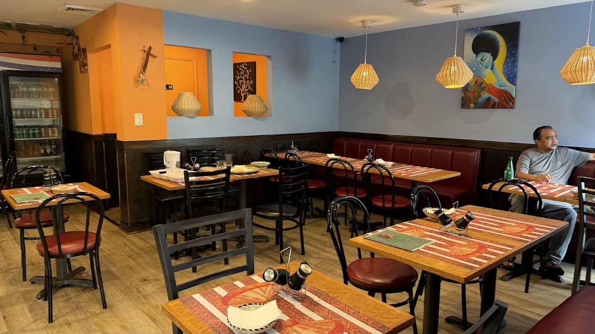 Gola Ethiopian Restaurant