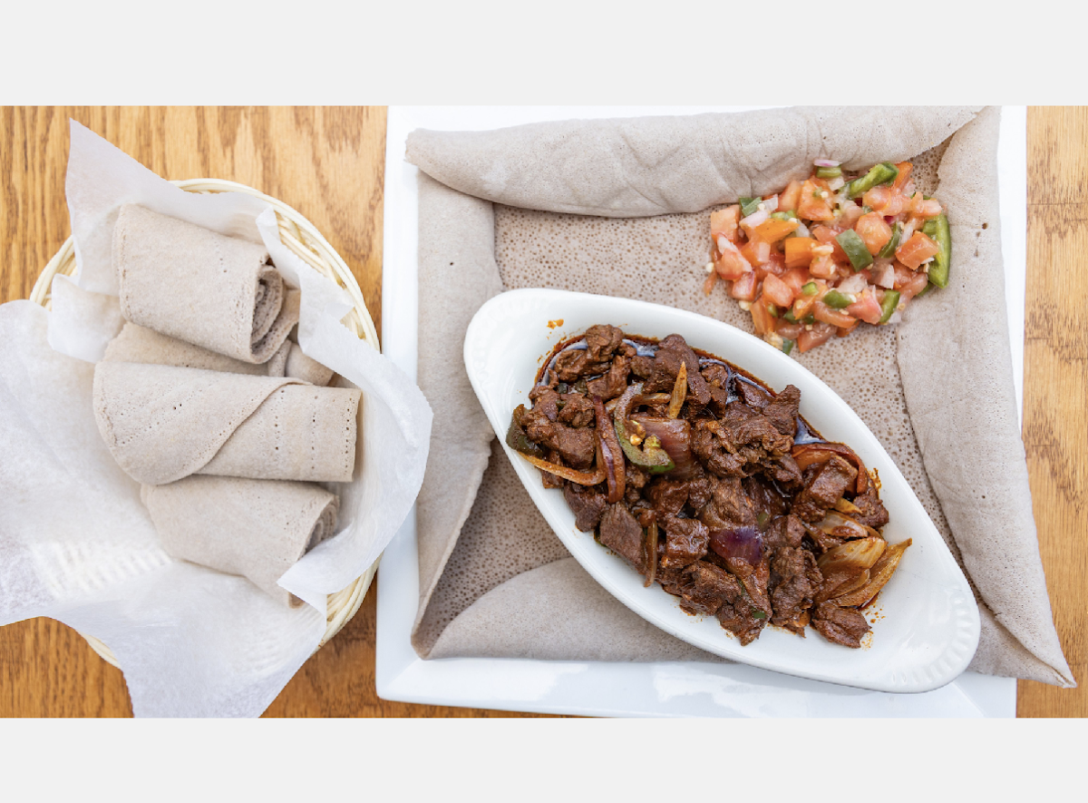 Gola Ethiopian Restaurant