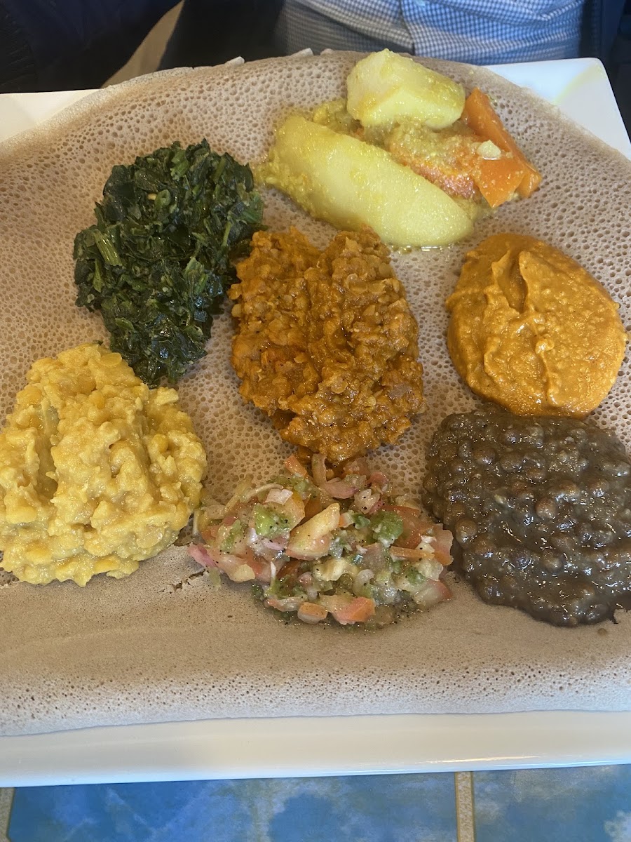 Gola Ethiopian Restaurant