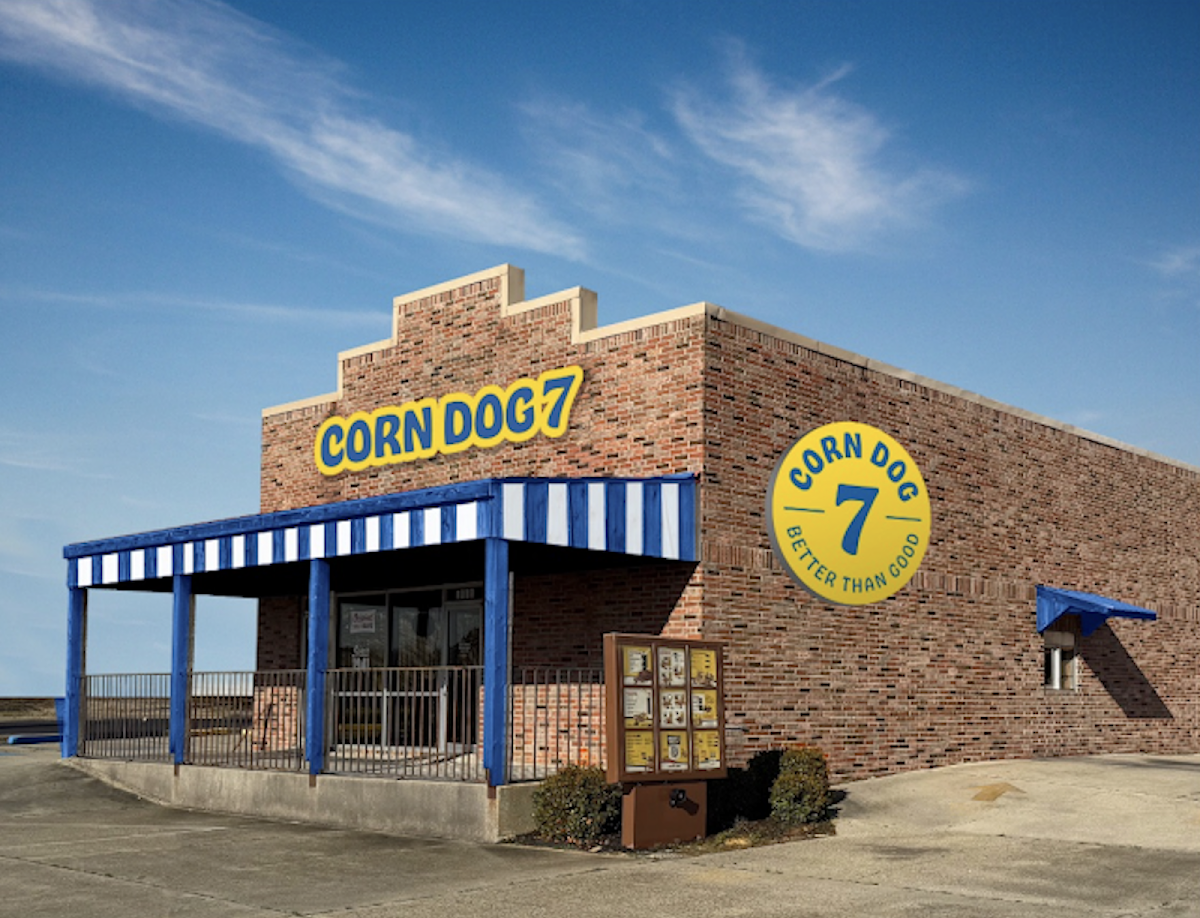 Corn Dog 7 - Laurel North