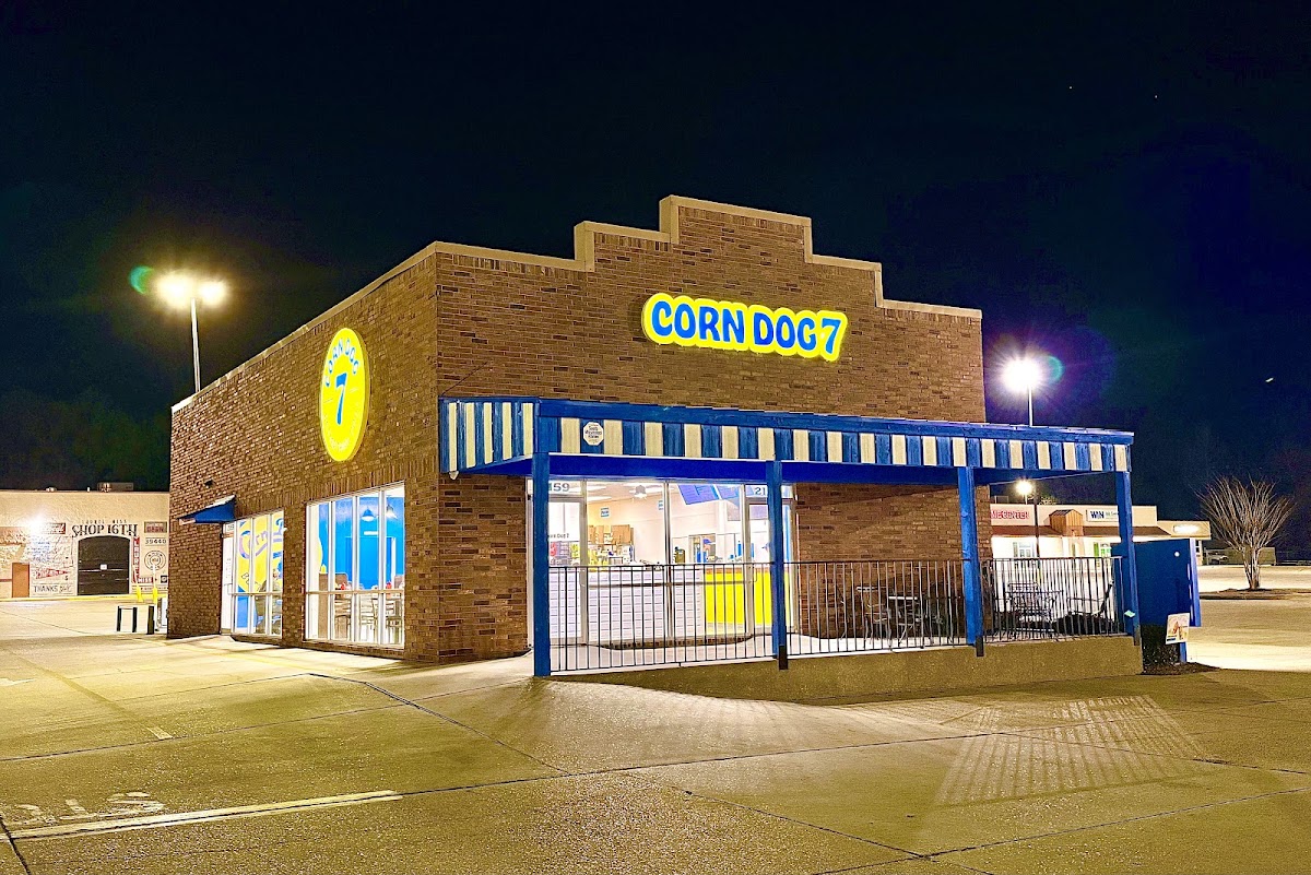 Corn Dog 7 - Laurel North