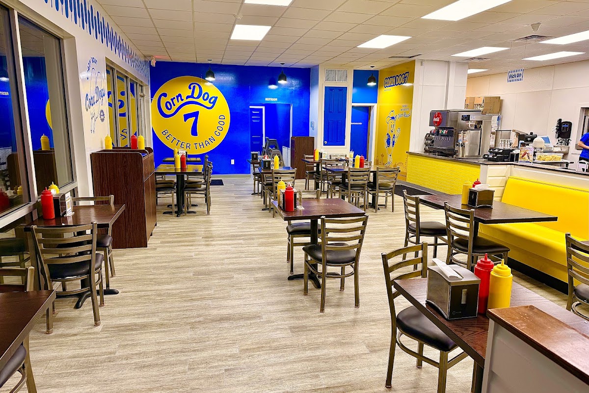 Corn Dog 7 - Laurel North