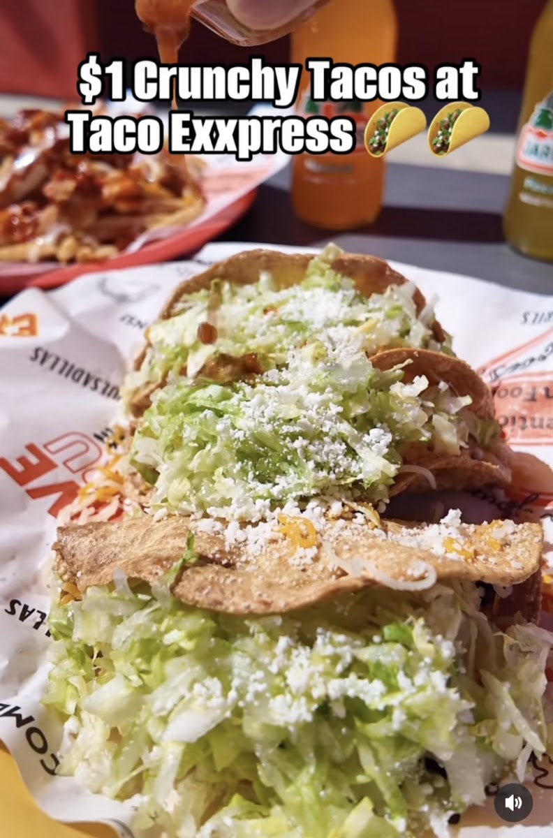 Taco Exxpress #6