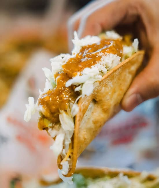 Taco Exxpress #6