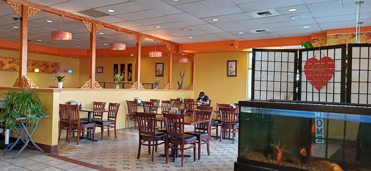 Jin's Buffet