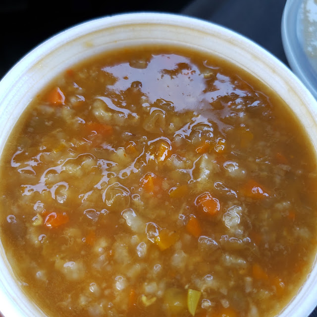Lentil Soup