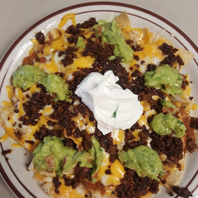 Carne Asada Fries