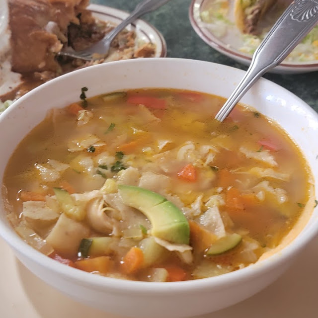Chicken Soup