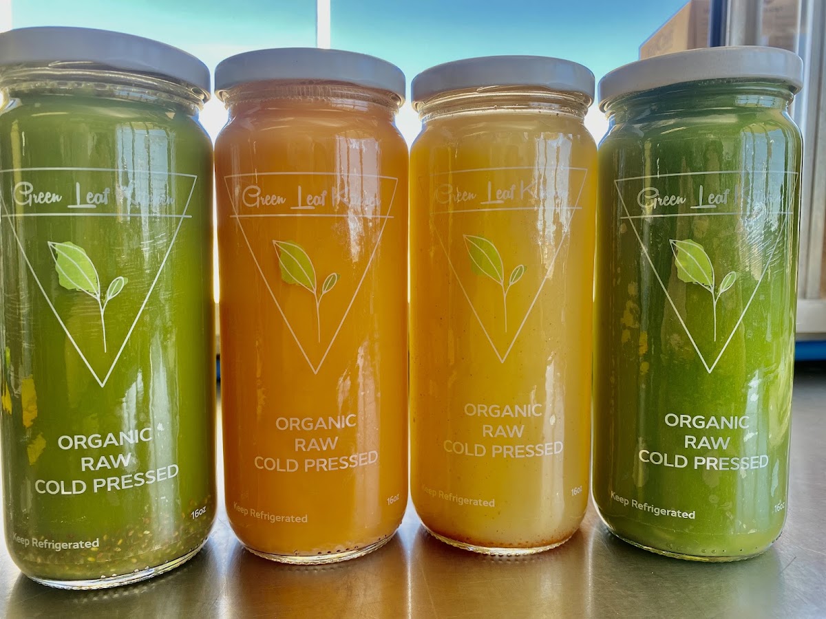 Green Leaf Kitchen