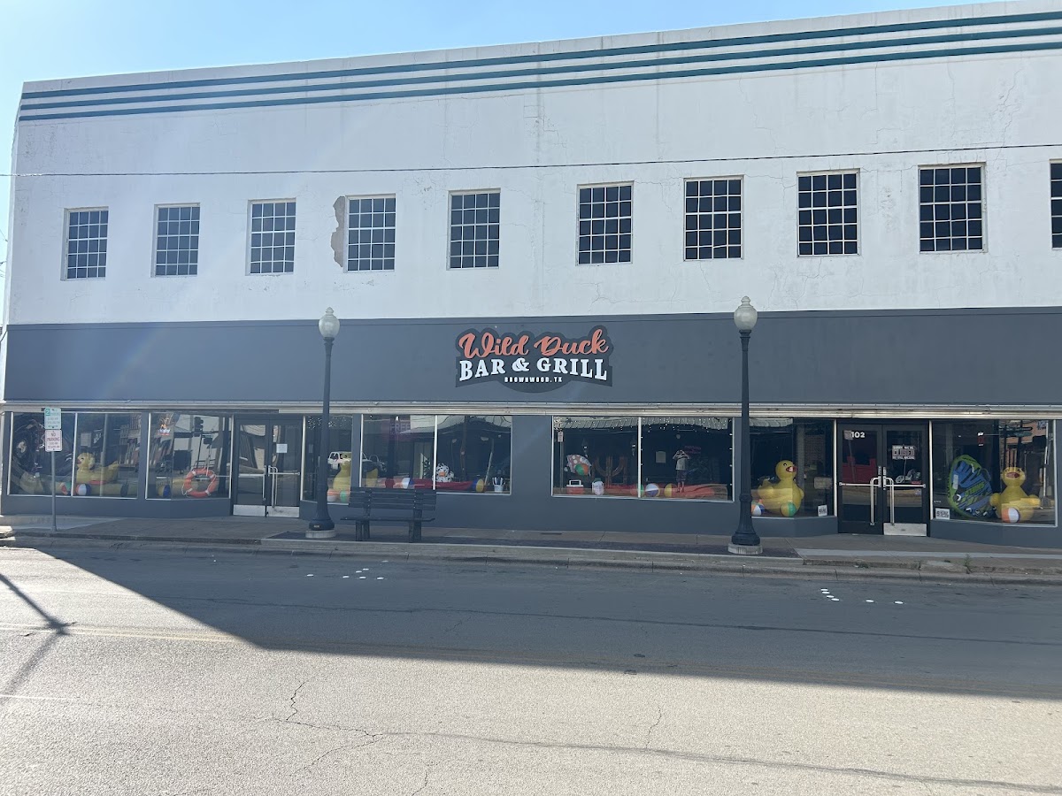 Wild Duck Bar & Grill