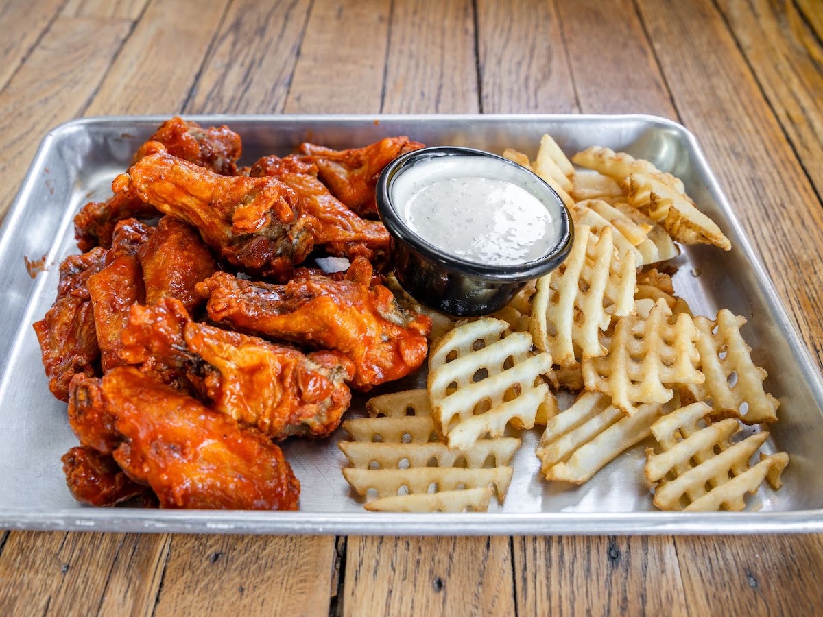 Wild Duck Bar & Grill