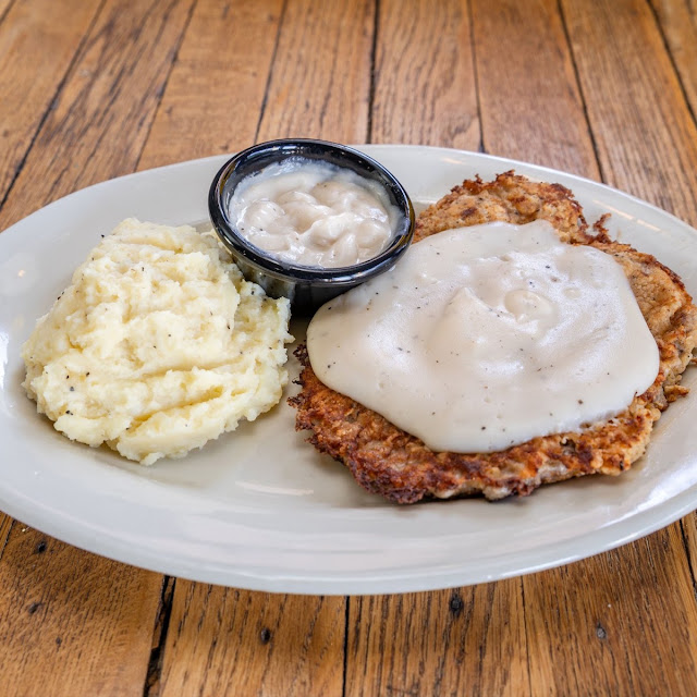 Chicken Fried Steak