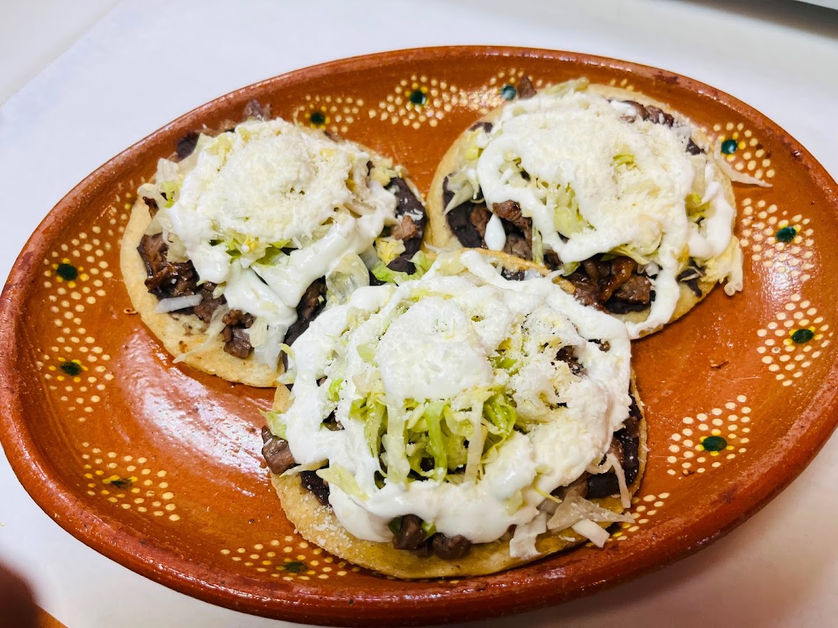 Cazuelitas Deli