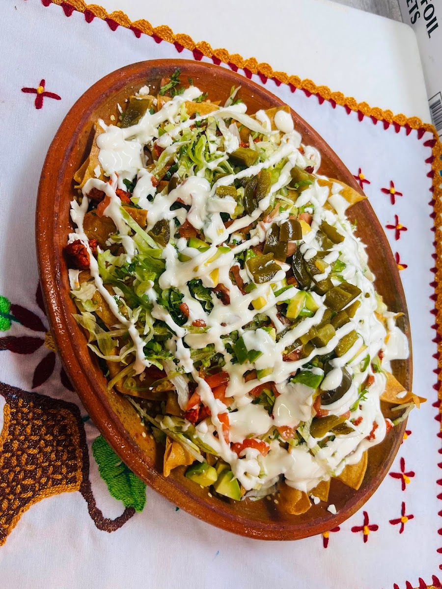 Cazuelitas Deli