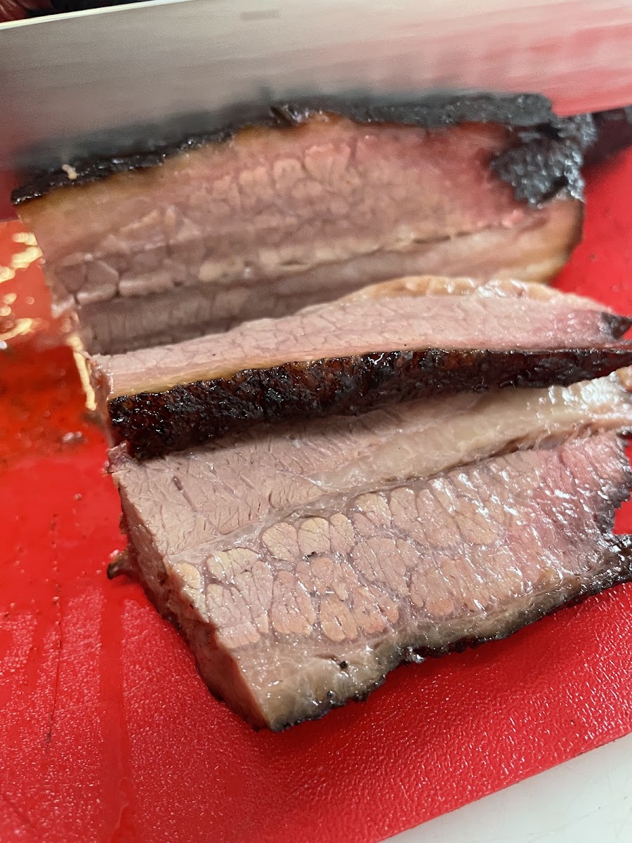 CAROLINA ACE BBQ RESTAURANT