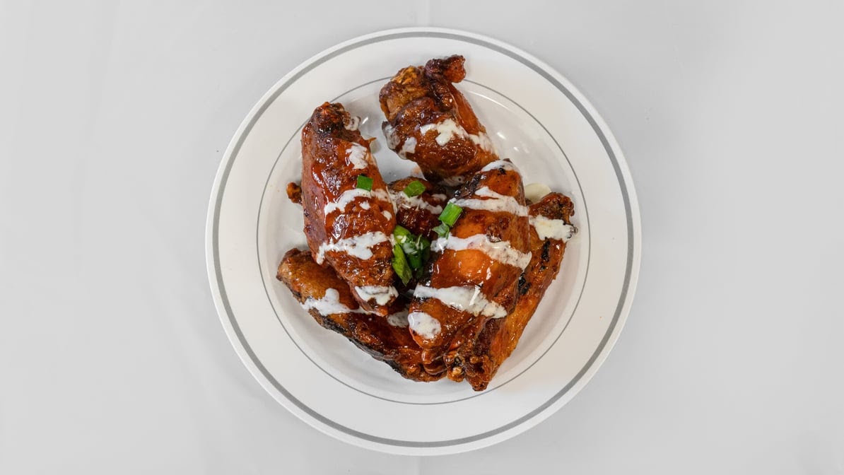CAROLINA ACE BBQ RESTAURANT