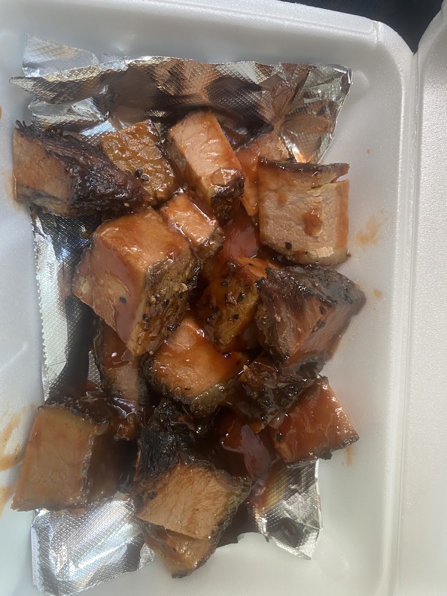 CAROLINA ACE BBQ RESTAURANT