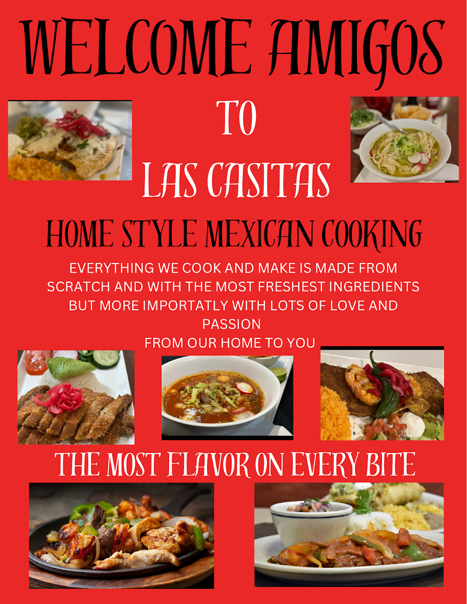 Las Casitas (Blue Eye Mo)