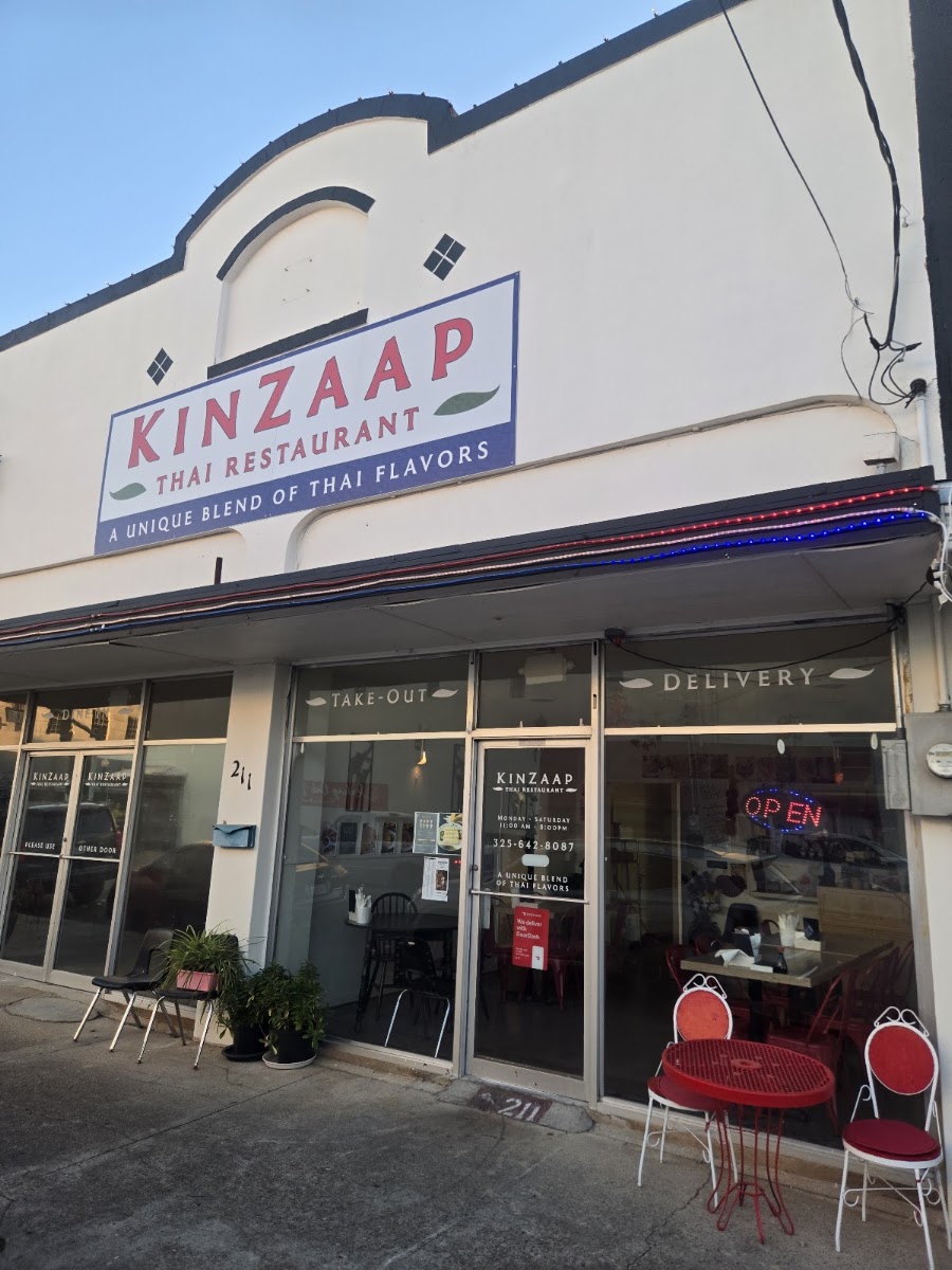 Kinzaap Thai Restaurant LLC
