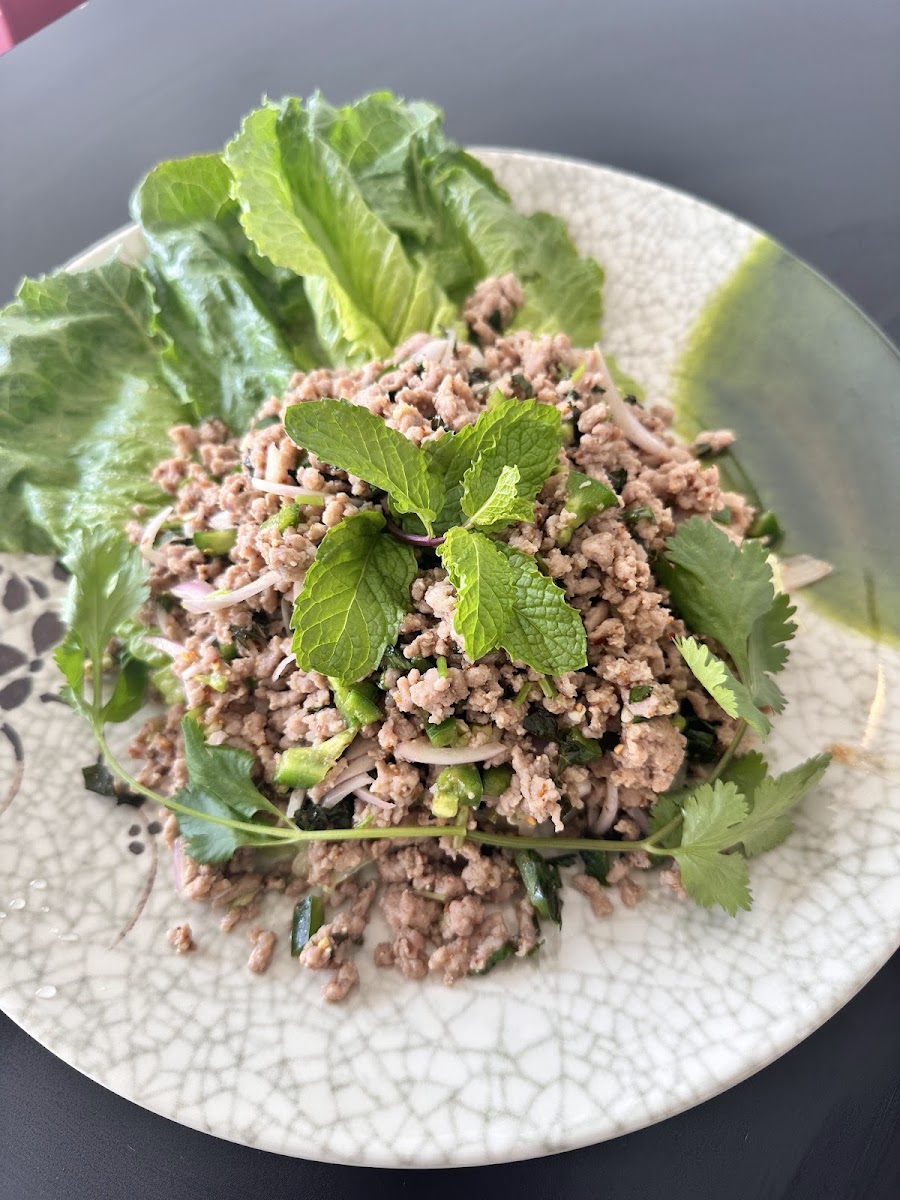 Kinzaap Thai Restaurant LLC
