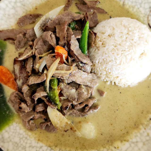 Green Curry