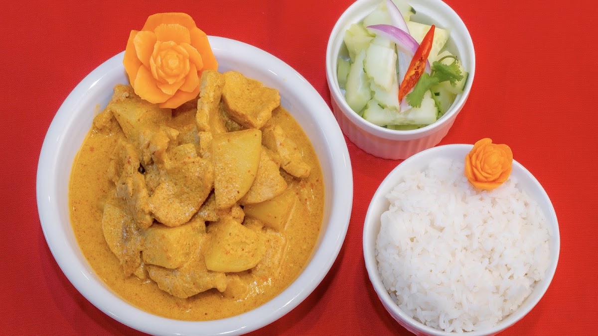 The Groove Thai Food