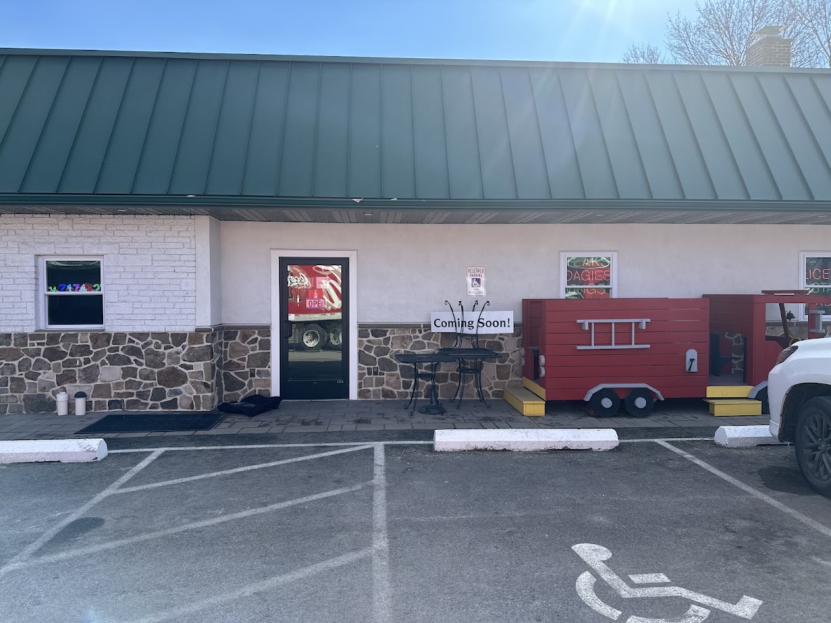 4 Seasons Pizza