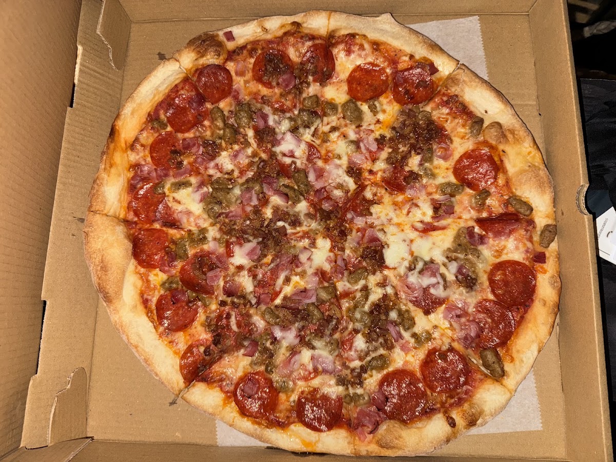 4 Seasons Pizza