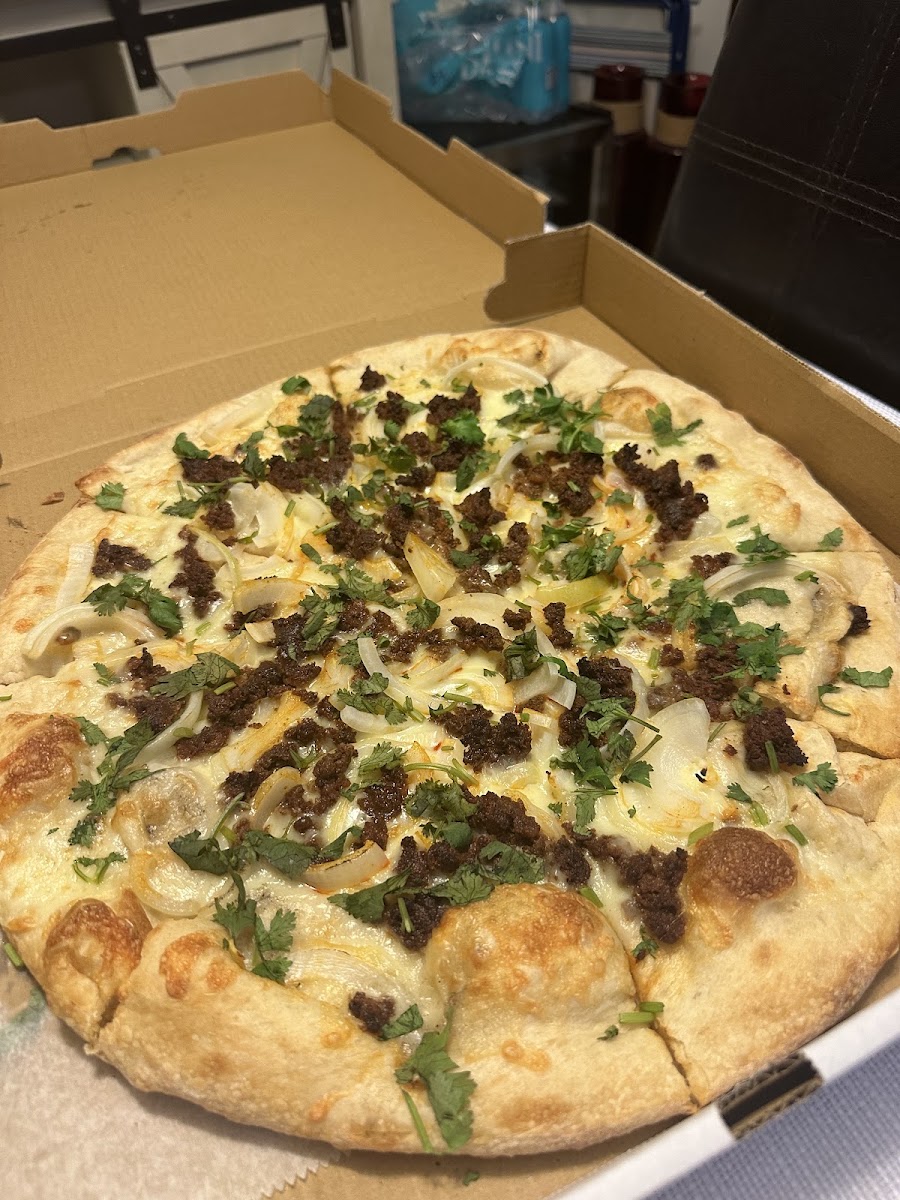 4 Seasons Pizza
