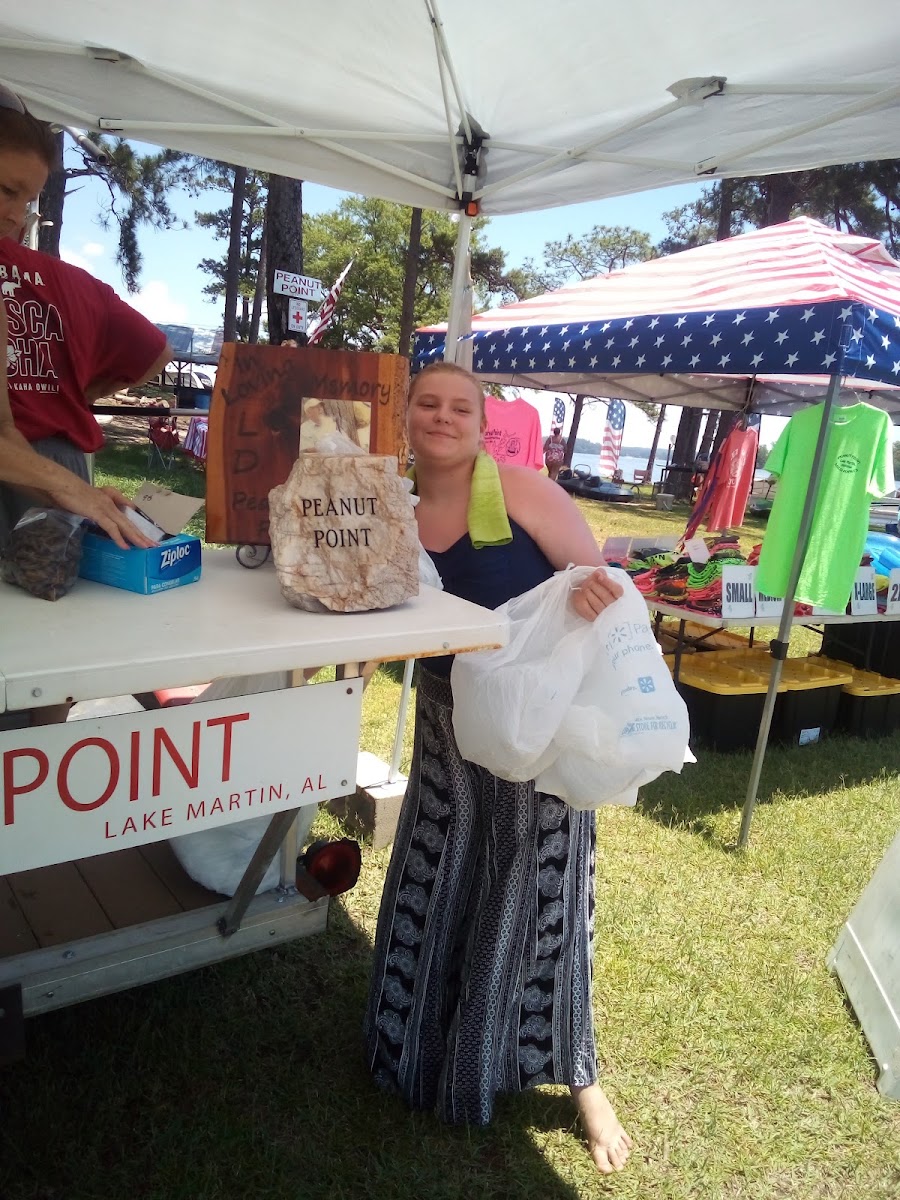 Peanut Point