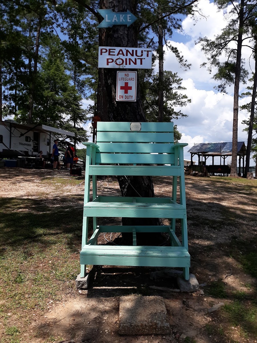 Peanut Point