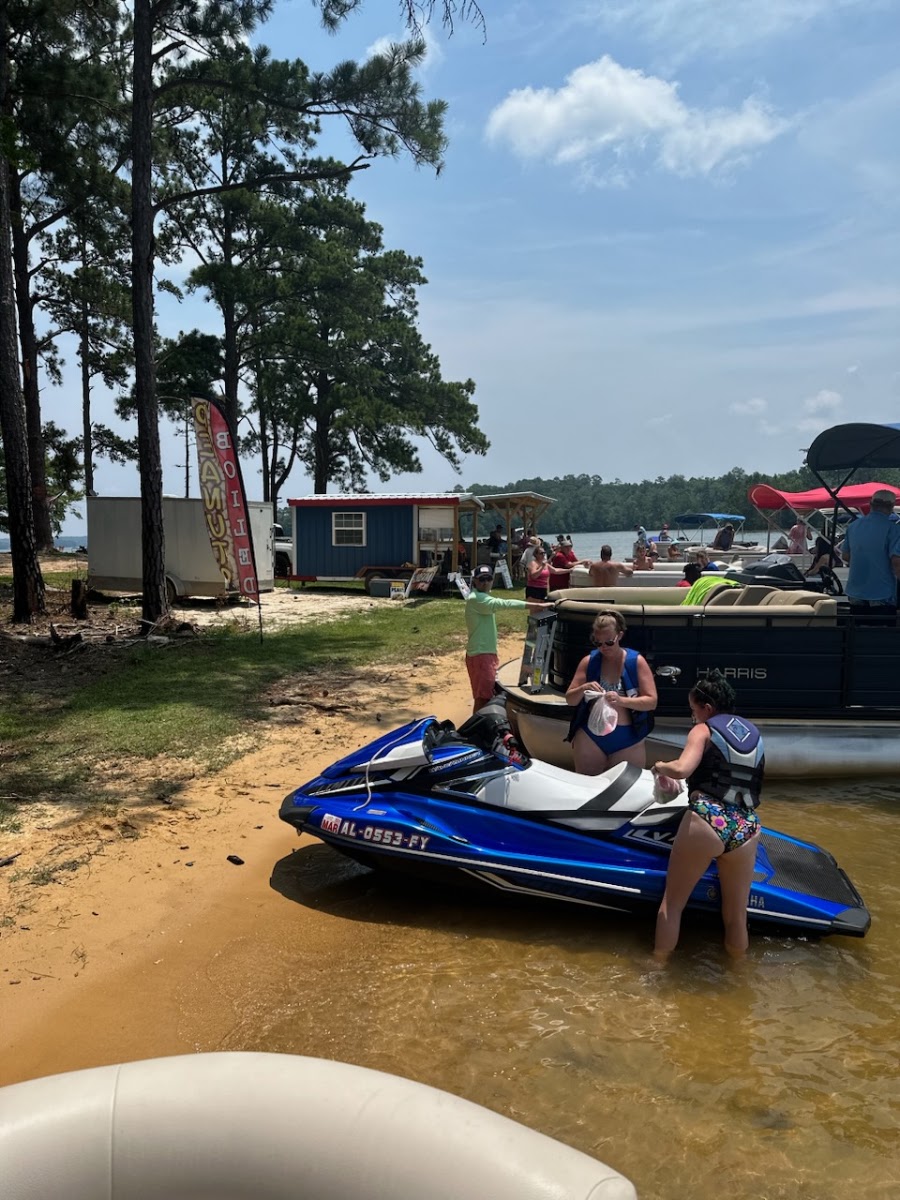 Peanut Point