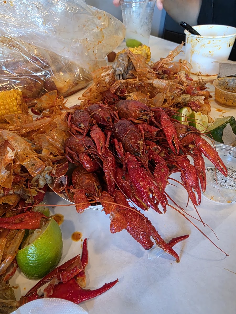 The Kickin’ Crab