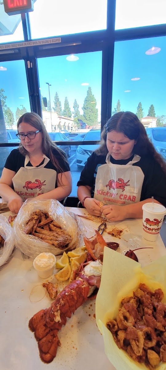 The Kickin’ Crab