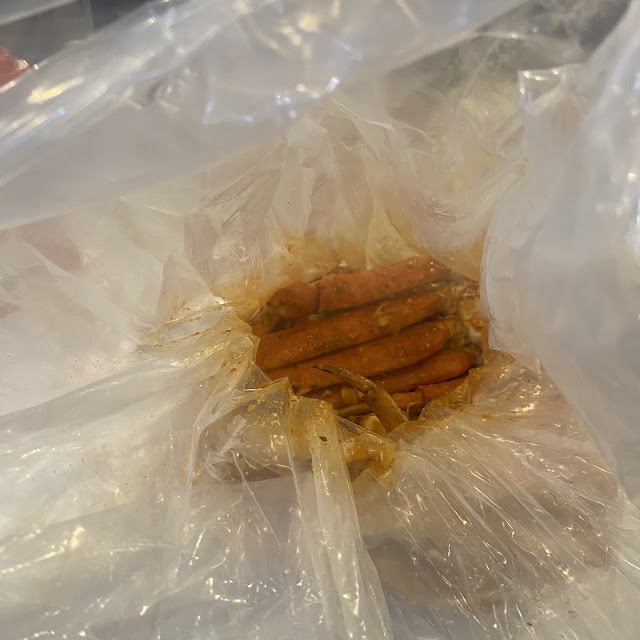 Crabs