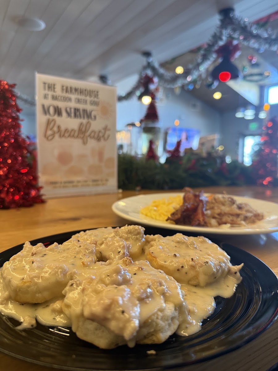 The Farmhouse Grill at Raccoon Creek