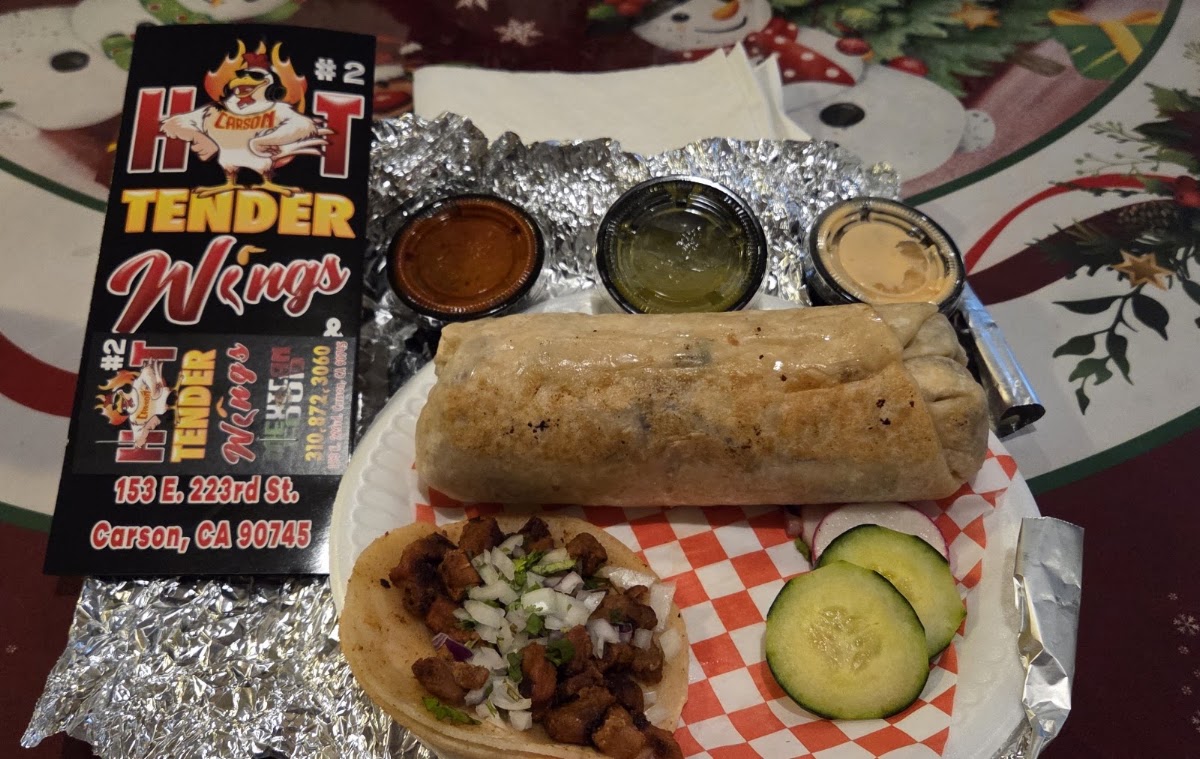 El Super Mexican food