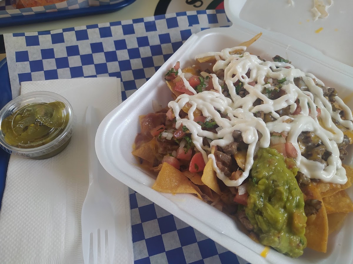 El Super Mexican food